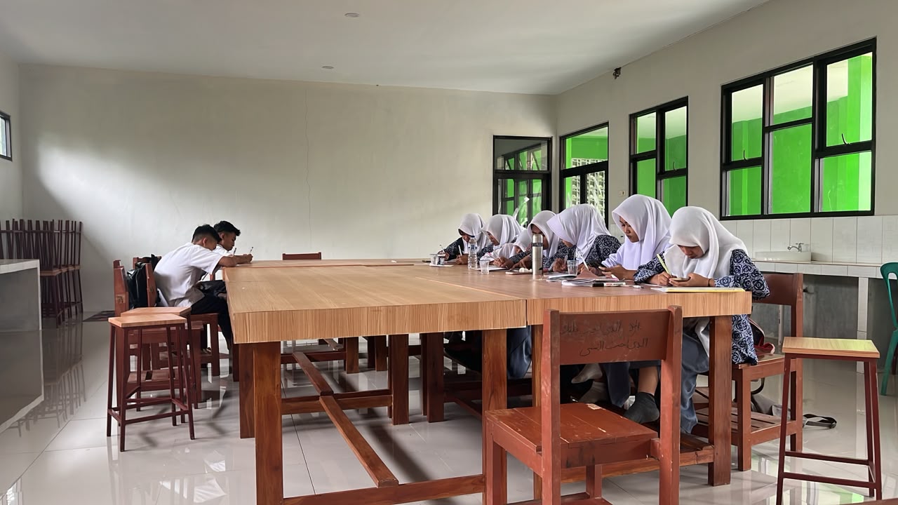 Website SMA Miftahul Huda